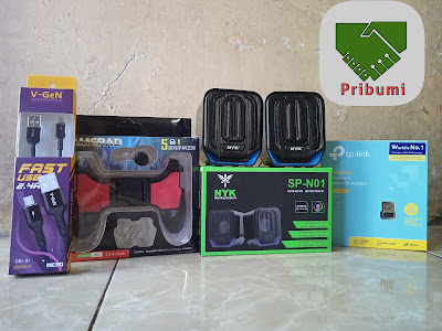 Pribumi Aksesoris HP Dan Elektronik