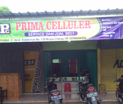 PRIMA CELLULER