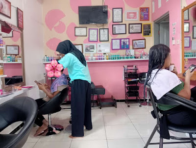 Princess salon·Link yang dikunjungi