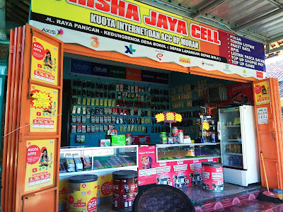 Prisha Jaya Cell
