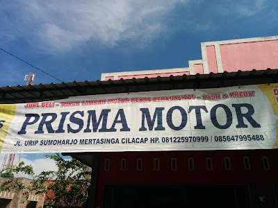 Prisma Motor Cilacap