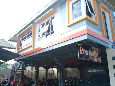 Pro Active Aerobic (Studio)