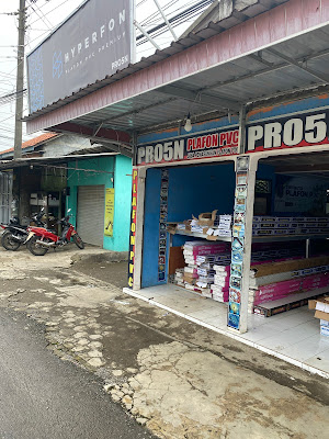 PRO5N PVC Ceiling