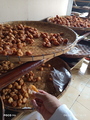 Produksi Gethuk Goreng Super Sari