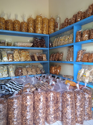 Produksi saleh pisang TUMBUH SEGAR 2