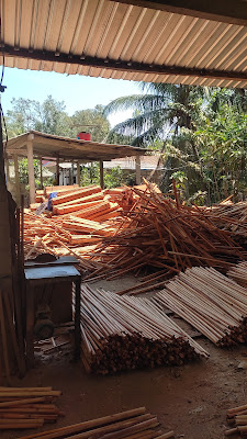 Produsen Gagang Sapu dan Pell Langgeng Jaya