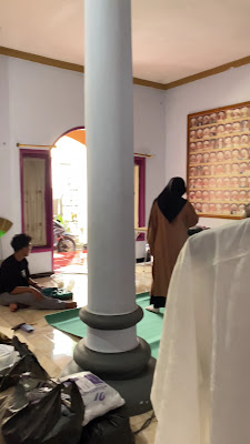 Produsen Seragam Muslim Elhurriyah Banyumas