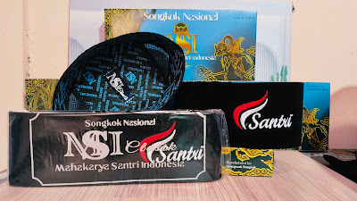 Produsen Songkok MSI