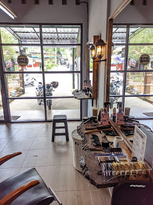 PROF.BARBER || BARBERSHOP PURWOKERTO