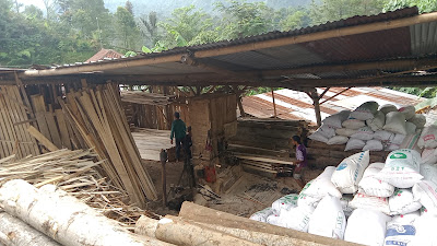 Profil List Kayu Banyumas