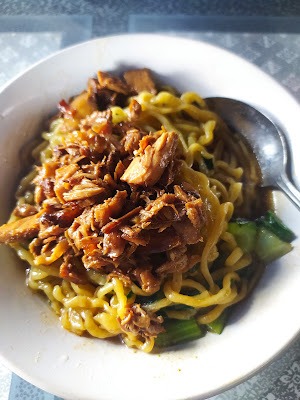PS MIE AYAM "PRESIDENT"