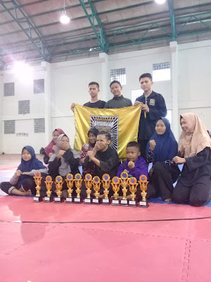 PSHT Rayon Gunungwetan