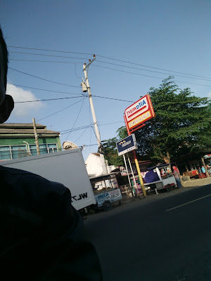 Mandiri ATM Bank PT