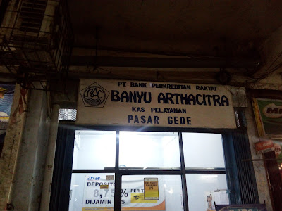 PT. Bank Perkreditan Rakyat Banyu Arthacitra
