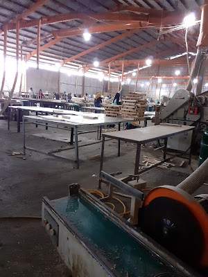 PT. Berkah Plywood Industry
