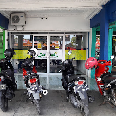 PT. BPR Syariah Baktimakmur Indah