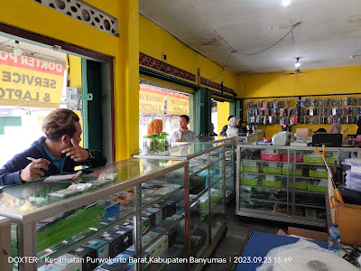 PT Doxter Ponsel Purwokerto