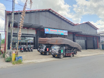 PT. GRAHA BAJA SAKTI
