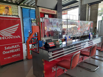 PT. Netral Jaya Motor Sidareja