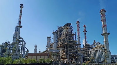PT Pertamina Refinery Unit Cilacap