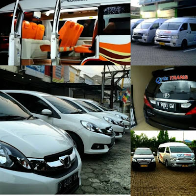 PT. Qyta Trans Group (Cabang Cilacap)