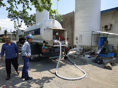 PT. Samator Gas Industri Cilacap