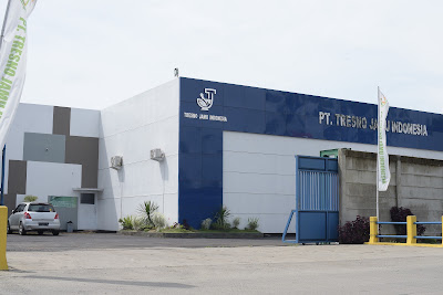 PT Tresno Jamu Indonesia