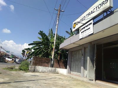 PT. United Tractors Tbk Support Point Wangon