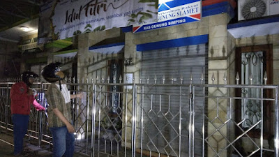Pt.Bank Perkreditan Rakyat Gunung Slamet Kas Gunung Simping