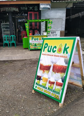 PUCOK (makin dikocok makin nikmat)