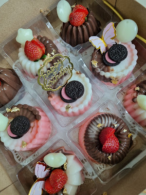 Pudding Sweet & Hampers