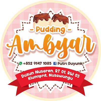 Puding Ambyar