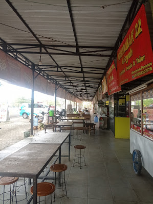 PUJASERA ( KALITAPEN FOOD COURT)
