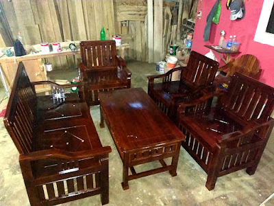Puji Berkah Kayu
