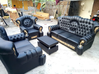 Pujiono Meubel Wangon
