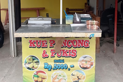 Pukis Gombong