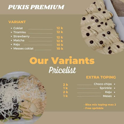 PUKIS PANDAWARA