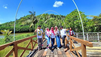 Pulau Momongan Cilacap