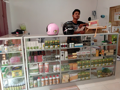 Pupuk cilacap