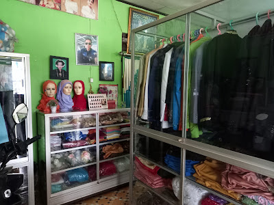 Puri Indah Salon Sudagaran