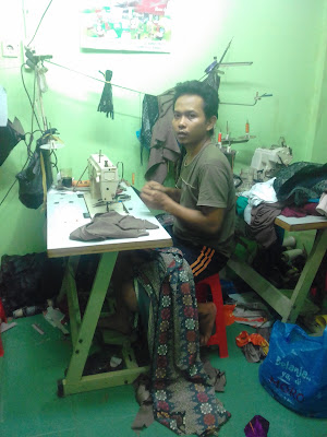 Puri Tailor.
