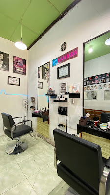 PURI WIPASANA barbershop