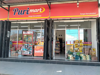 PURIMART (toko grosir & eceran)