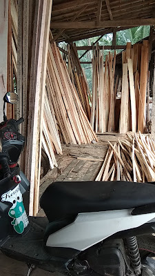 Pusat Bahan Bangunan Kayu Pak Muit