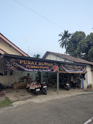 Pusat Bunga Purbalingga