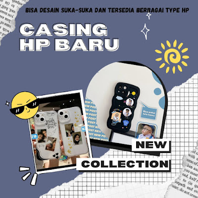 Pusat Casing Hp Custom