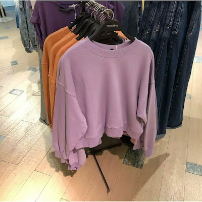 Pusat Fashion Ala Korea di Banyumas