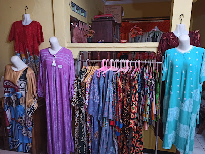 Pusat grosir Utari daster