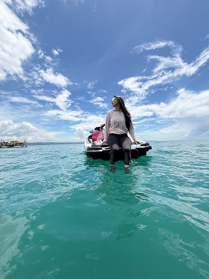 Pusat Jetski Pangandaran