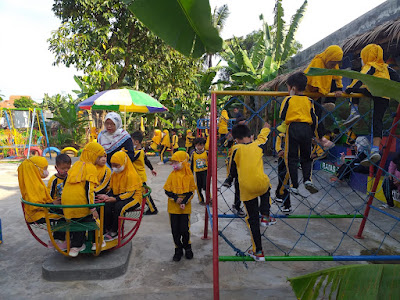 Pusat Kegiatan Belajar Masyarakat Annisa (Sekolah Annisa)